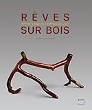 Rêves sur bois : appuie-nuque de l'Afrique de l'Est : collection Eduardo Lopez Moreno | Lopez Moreno, Eduardo