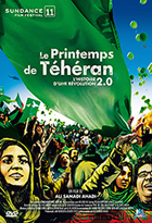 Le printemps de Téhéran = The green wave | Samadi Ahadi, Ali