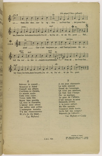 Ah Le Petit Vin Blanc Valse Musette