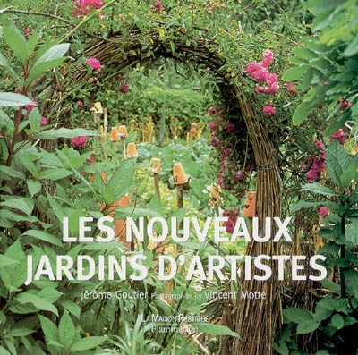 Les nouveaux jardins d'artistes - Bibliothèques de la Ville de Paris