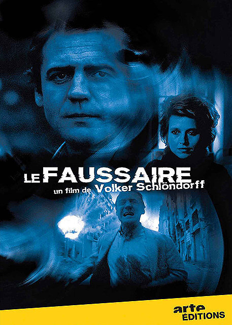 Le faussaire = Die Fälschung | Schlöndorff, Volker
