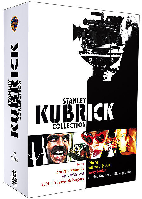 Stanley Kubrick : a life in pictures | Harlan, Jan
