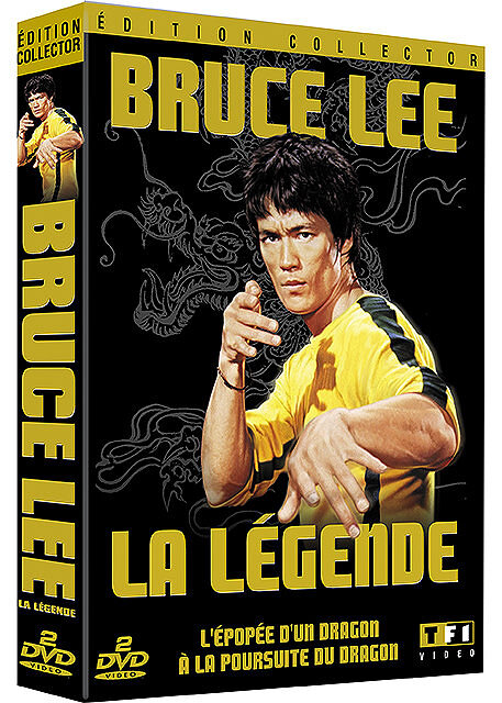 Bruce Lee : l'épopée du dragon = Bruce Lee : a warrior's journey | Little, John R.