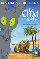 Le chat du rabbin : le film | Sfar, Joann
