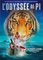 L'odyssée de Pi = Life of Pi | Lee, Ang