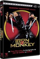 Iron monkey : la légende démasquée = Siu nin Wong Fei Hung ji : tit ma lau = 少年黄飞鸿之铁马骝 | Yuen, Woo-ping