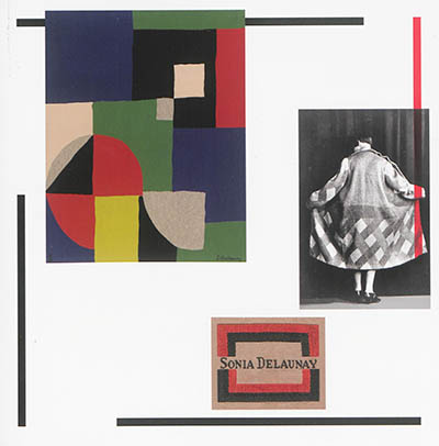 Sonia Delaunay : sa mode, ses tableaux, ses tissus | Godefroy, Cécile