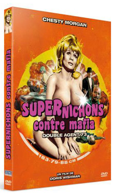 Supernichons contre mafia = Double agent 73 = Cine Top, mus. | Wishman, Doris