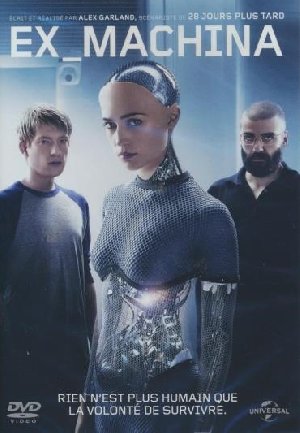 Ex machina | Garland, Alex