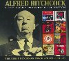 Alfred Hitchcock : The classic soundtrack collection : [bandes originales] | Herrmann, Bernard