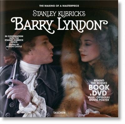 Stanley Kubrick's Barry Lyndon : la création d'un chef-d'oeuvre. accompagné du film Barry Lyndon | 