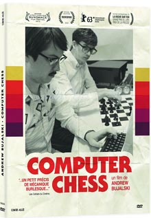 Computer chess | Bujalski, Andrew