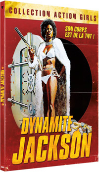 Dynamite Jackson = TNT Jackson | Santiago, Cirio H.