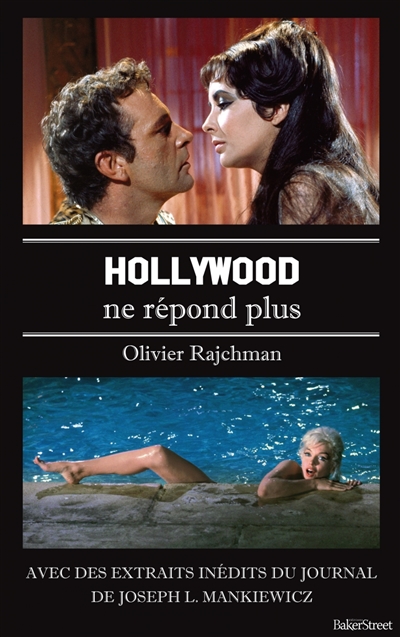 Hollywood ne répond plus | Rajchman, Olivier