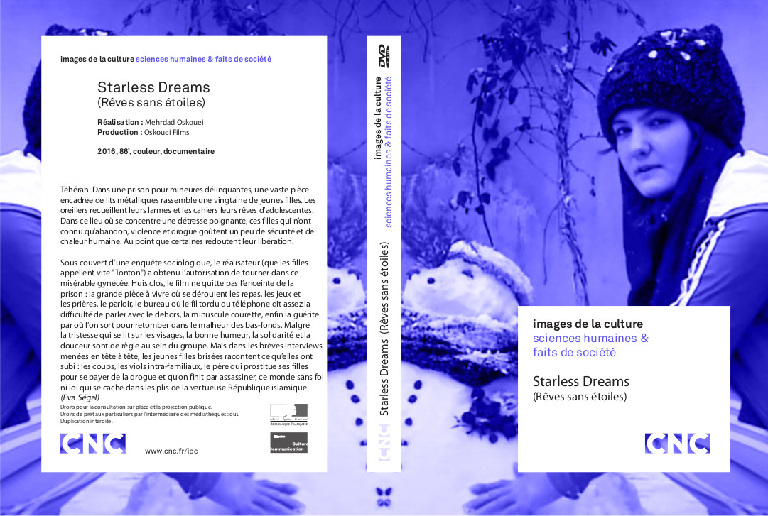 Starless dreams = Des rêves sans étoiles | Oskouei, Mehrdad