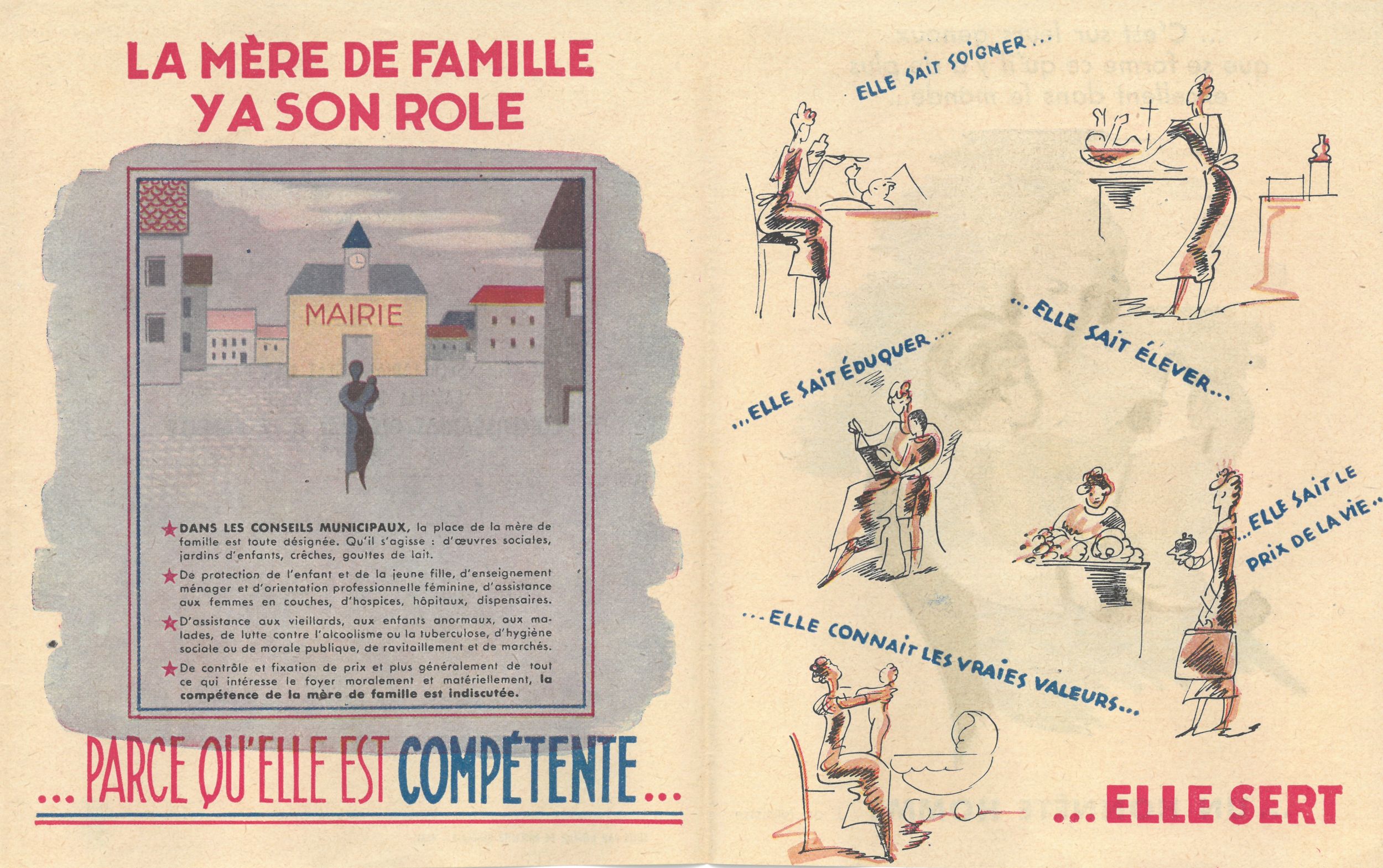 L’Original de la semaine : « Maman » ou la propagande nataliste sous ...