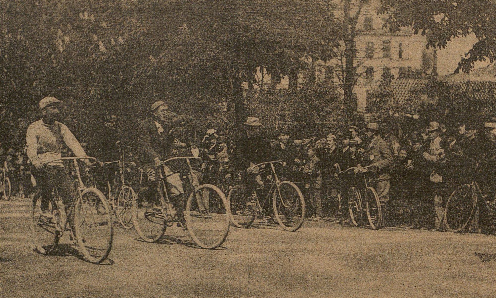 1892 Revue Ancienne LA BICYCLETTE N°22 - Édition Originale Cyclisme